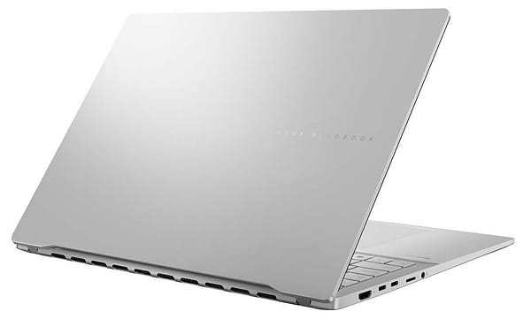 Фото - Ноутбук Asus Vivobook S 15 M5506WA-MA018 Cool Silver