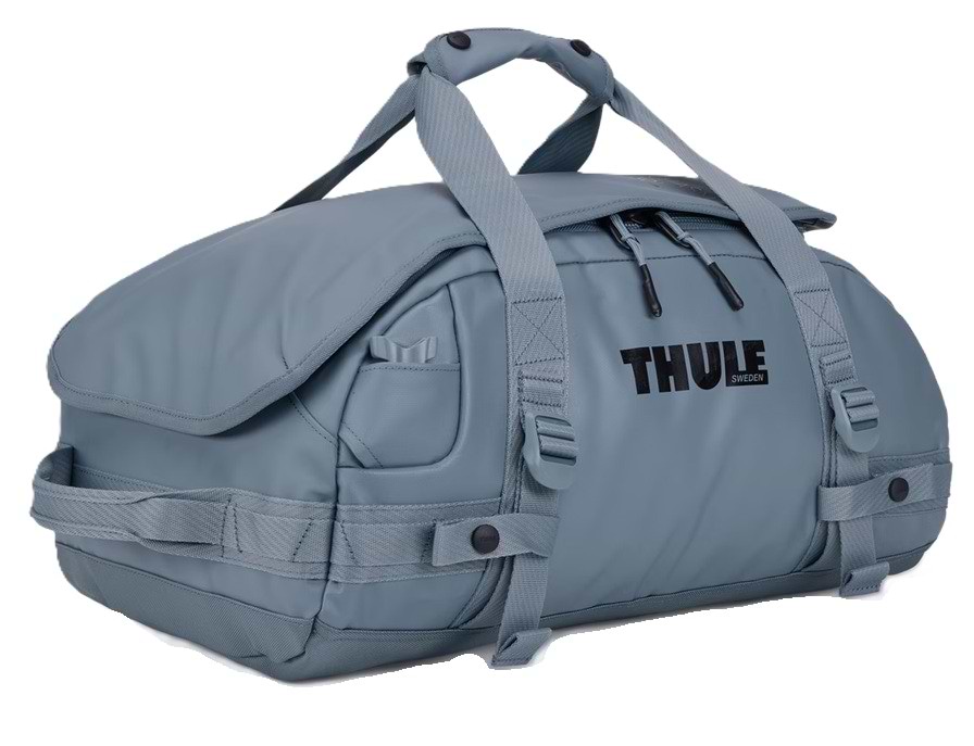 Сумка дорожная Thule Chasm Duffel 30L TDSD-301 Pond Gray (3205214)
