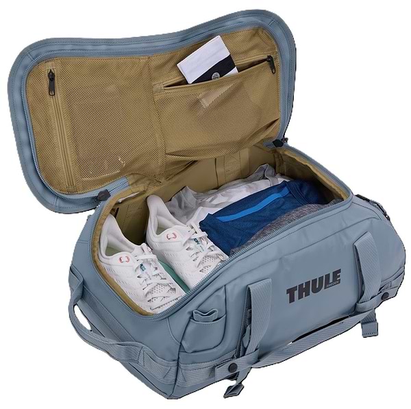 Фото - Сумка дорожня Thule Chasm Duffel 30L TDSD-301 Pond Gray (3205214)