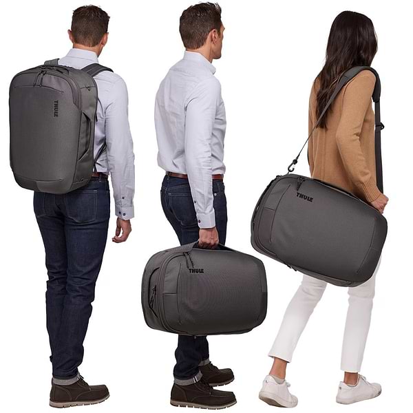 Фото - Рюкзак для ноутбука Thule Subterra 2 Convertible Carry-On Bag 40L TSD-440 Vetiver Gray (3205059)
