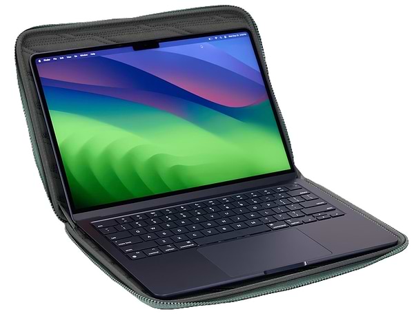 Фото - Сумка для ноутбука Thule Gauntlet 5 MacBook Pro Sleeve 14" TGSE-2558 Hazy Green (3205411)