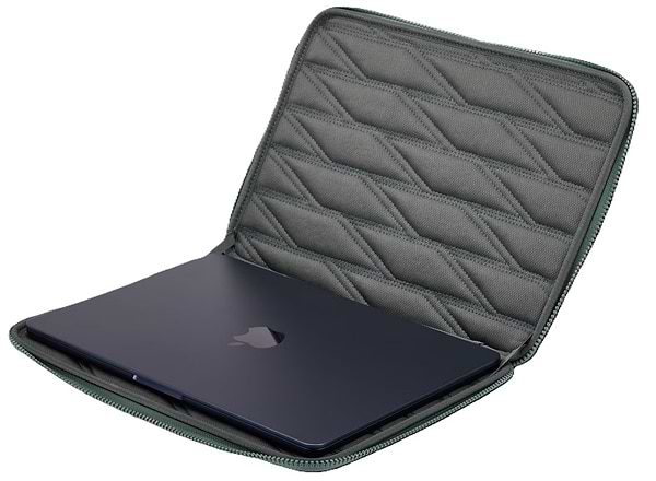 Фото - Сумка для ноутбука Thule Gauntlet 5 MacBook Pro Sleeve 14" TGSE-2558 Hazy Green (3205411)