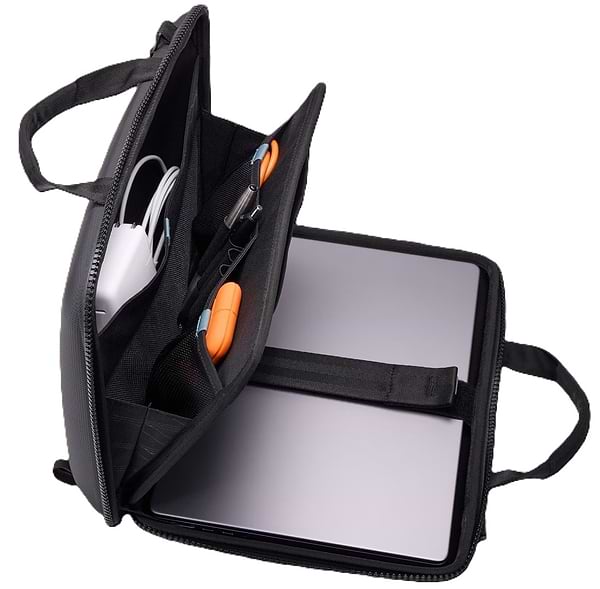 Фото - Сумка для ноутбука Thule Gauntlet 5 MacBook Pro Attache 14" TGAE-2558 Black (3205414)