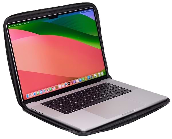 Фото - Сумка для ноутбука Thule Gauntlet 5 MacBook Pro Sleeve 16" TGSE-2557 Black (3205412)