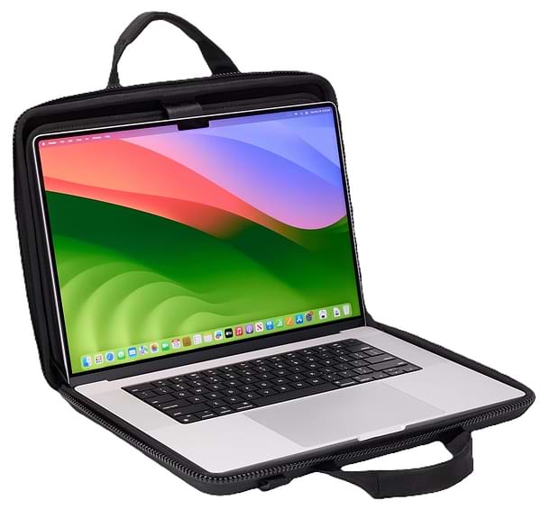 Фото - Сумка для ноутбука Thule Gauntlet 5 MacBook Pro Attache 16" TGAE-2557 Black (3205415)