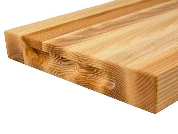 Фото - Дошка обробна Жива 30х45х4 см (ABRE 30454)