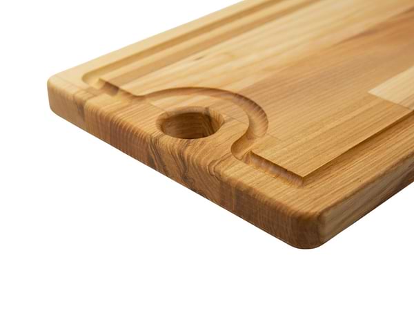 Фото - Дошка обробна Жива 20х30х2 см (ABWR 20302)