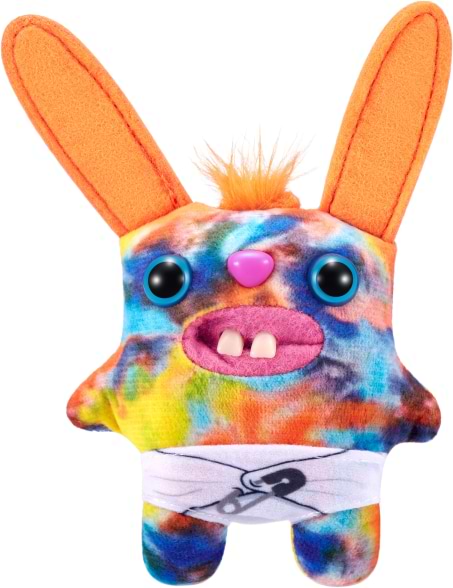 Коллекционная мягкая игрушка Fuggler Бешеный кролик-малыш (15703A) - Фото 1
