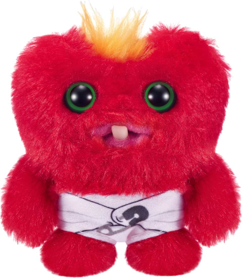 Коллекционная мягкая игрушка Fuggler Малыш Ням-нямчик (15703E) - Фото 1