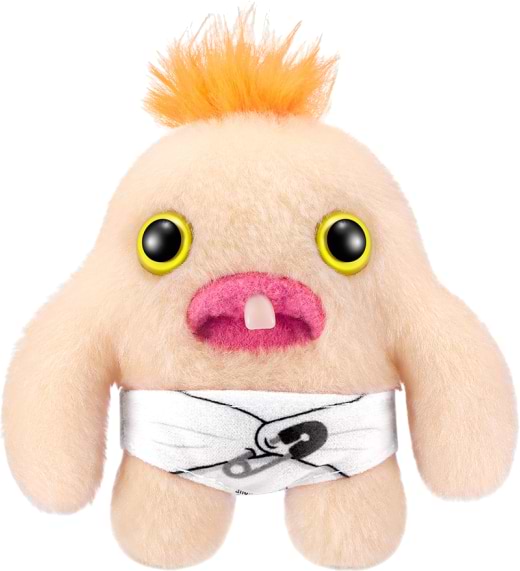 Коллекционная мягкая игрушка Fuggler Малыш Мистер Колючко (15703L) - Фото 1