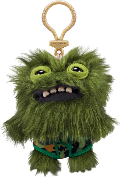 Коллекционная мягкая игрушка Fuggler Пан Зеленый Подштанник (15705L) - Фото 1