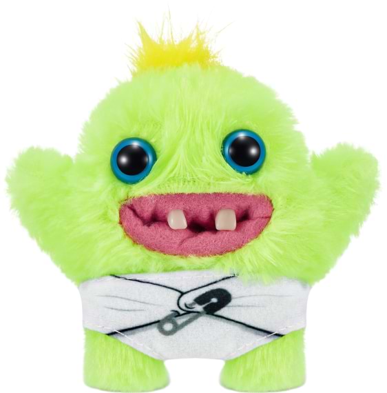 Коллекционная мягкая игрушка Fuggler Бесстыдный Малыш-Дурак (15703G) - Фото 1