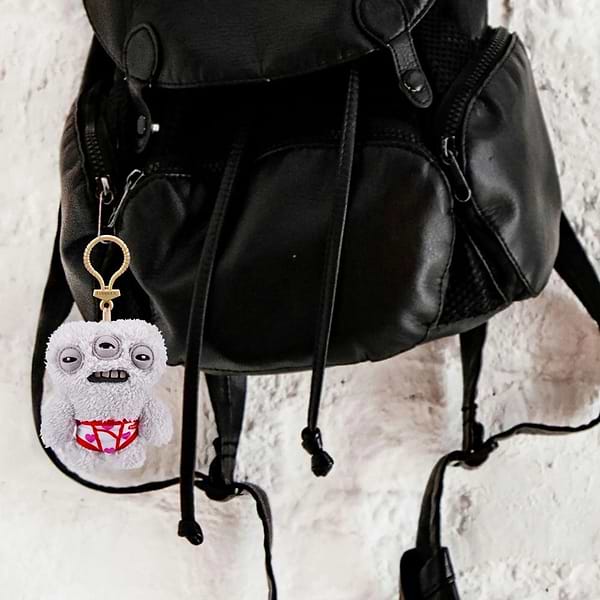 Фото - Коллекционная мягкая игрушка Fuggler КосмоГром (15705M)