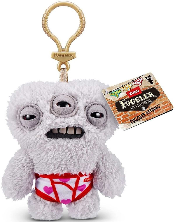 Фото - Коллекционная мягкая игрушка Fuggler КосмоГром (15705M)