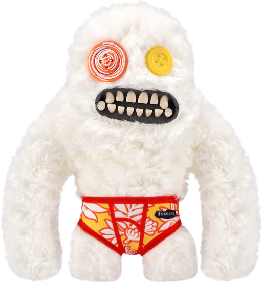 Коллекционная мягкая игрушка Fuggler ПухкоШарик (15723D) - Фото 1