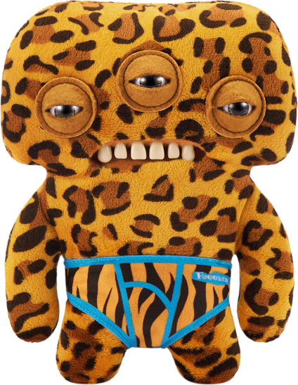 Коллекционная мягкая игрушка Fuggler Леошкур (15723L) - Фото 1