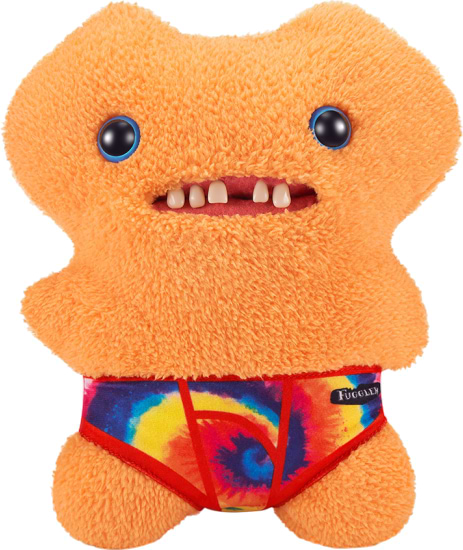 Коллекционная мягкая игрушка Fuggler Оранжевый (15723N) - Фото 1