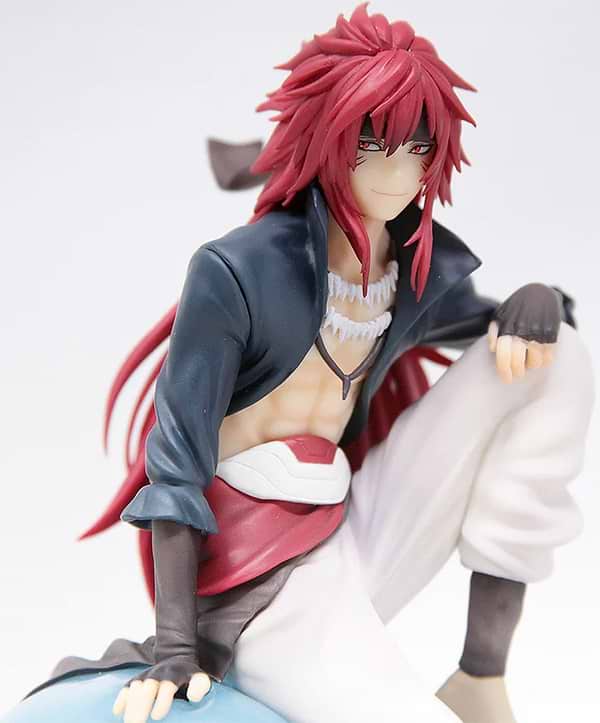 Фото - Коллекционная фигурка Ichibansho THAT TIME I GOT REINCARNATED AS A SLIME Guy - I Became A King (BP17902)