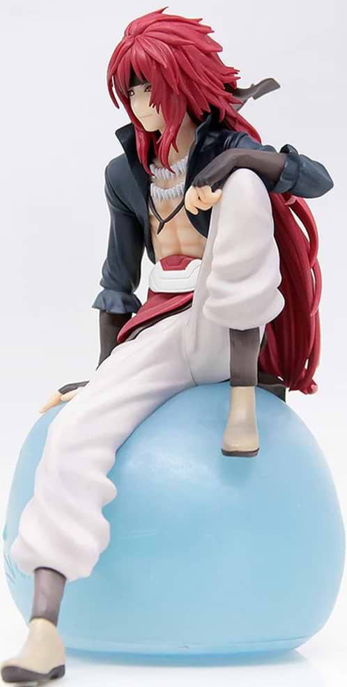 Фото - Коллекционная фигурка Ichibansho THAT TIME I GOT REINCARNATED AS A SLIME Guy - I Became A King (BP17902)