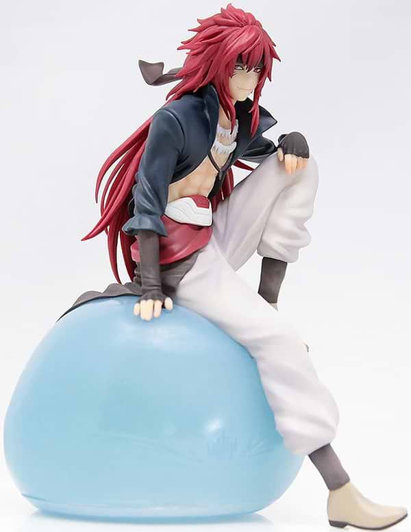 Фото - Коллекционная фигурка Ichibansho THAT TIME I GOT REINCARNATED AS A SLIME Guy - I Became A King (BP17902)