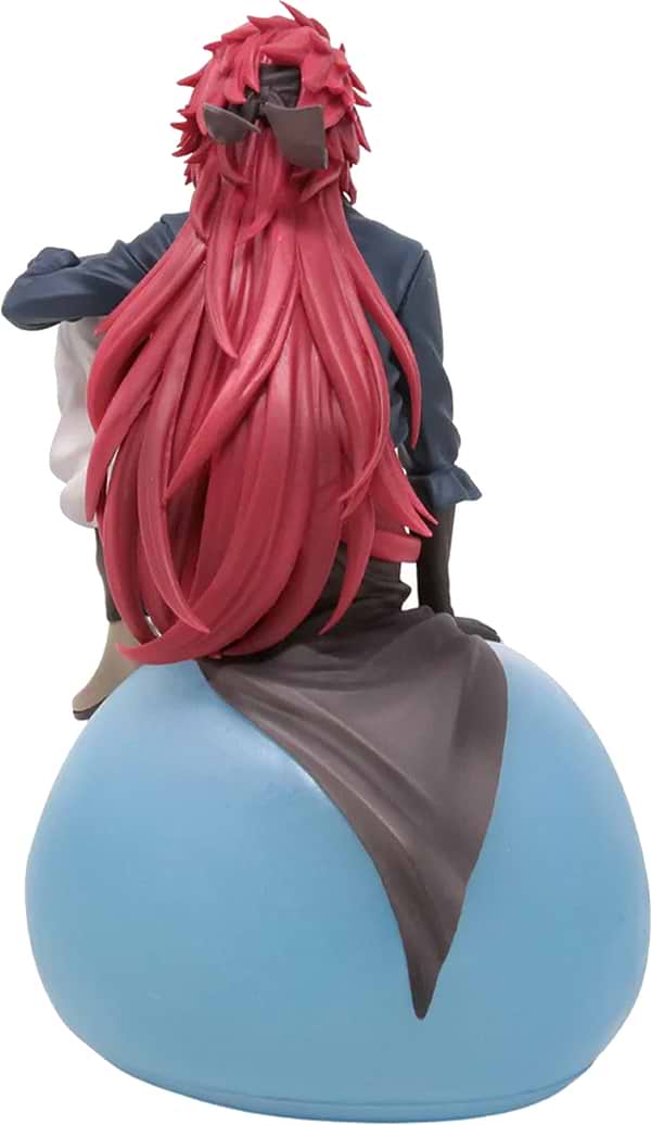 Фото - Коллекционная фигурка Ichibansho THAT TIME I GOT REINCARNATED AS A SLIME Guy - I Became A King (BP17902)