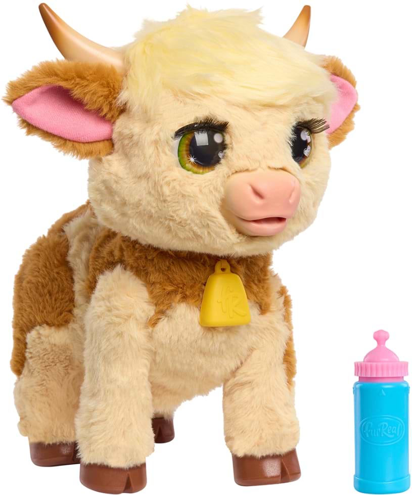 Інтерактивна іграшка Furreal КОРІВКА МЕГГІ (28158) - Фото 1