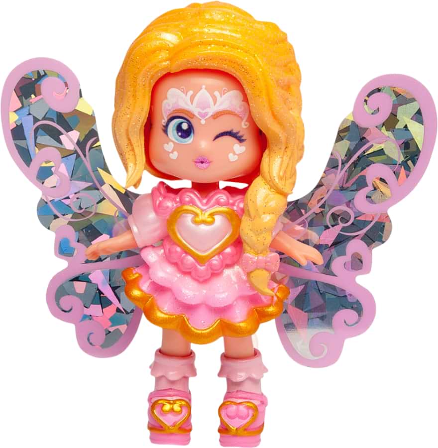 Кукольный набор KOOKYLOOS Fairytale - СЕРДЕЧКО (PKLSP106IN220)