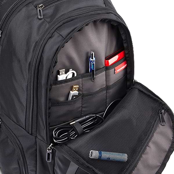 Фото - Рюкзак міський Case Logic Professional Backpack RBP-315 Black (3205286)