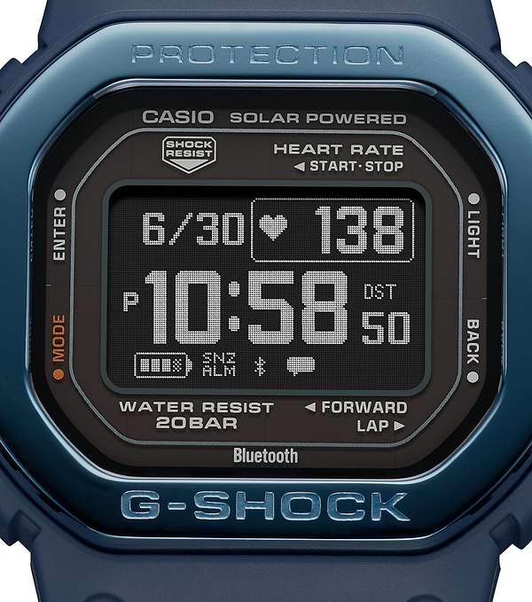 Фото - Смарт-часы Casio DW-H5600MB-2ER