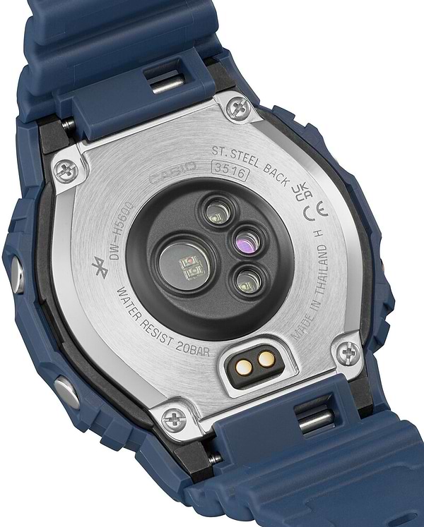 Фото - Смарт-часы Casio DW-H5600MB-2ER