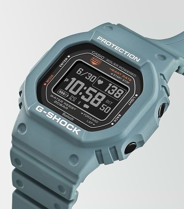 Фото - Смарт-часы Casio DW-H5600-2ER
