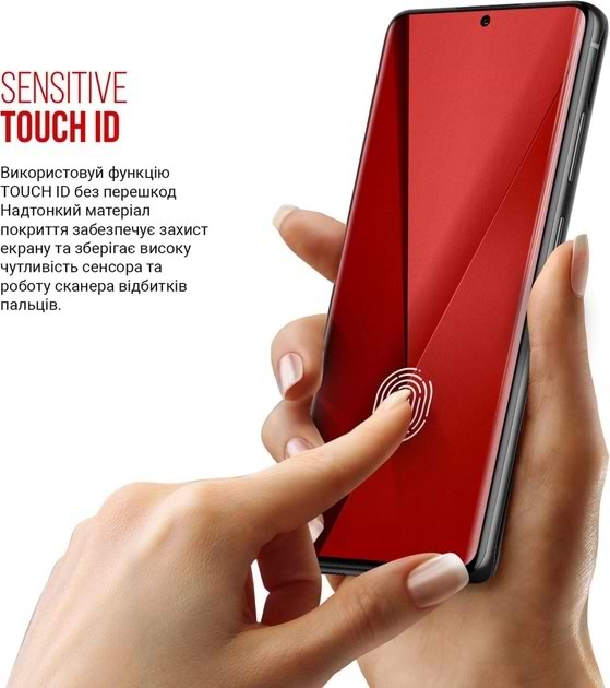 Фото - Захисна плівка для смартфону Armorstandart Clear + for Apple iPhone 13 (ARM66877)