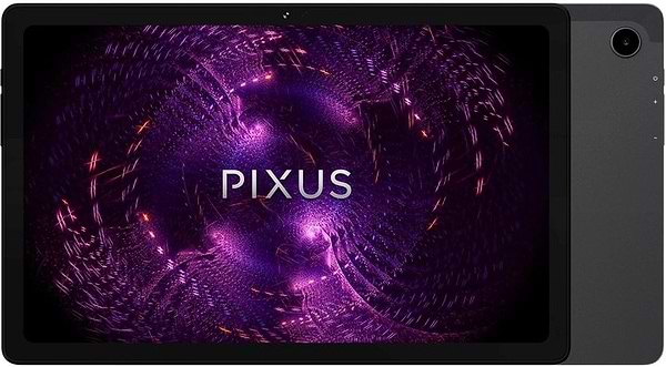 Фото - Уцінка - Планшет Pixus Titan 10.4'' 8/256GB LTE Metal Grey