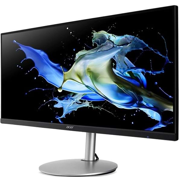 Фото - Монитор Acer CB342CUsemiphuzx (UM.CB2EE.016) Silver