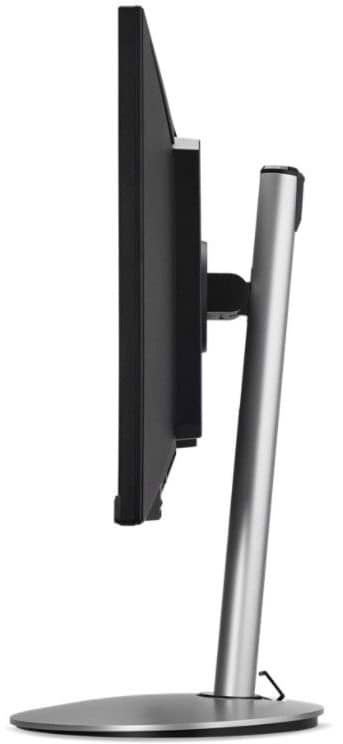 Фото - Монитор Acer CB342CUsemiphuzx (UM.CB2EE.016) Silver
