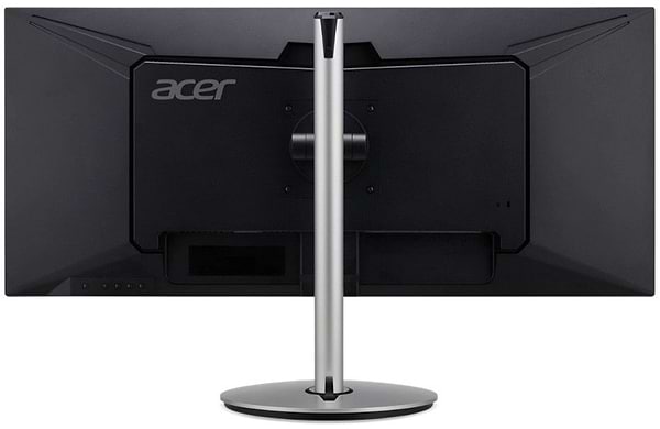 Фото - Монитор Acer CB342CUsemiphuzx (UM.CB2EE.016) Silver