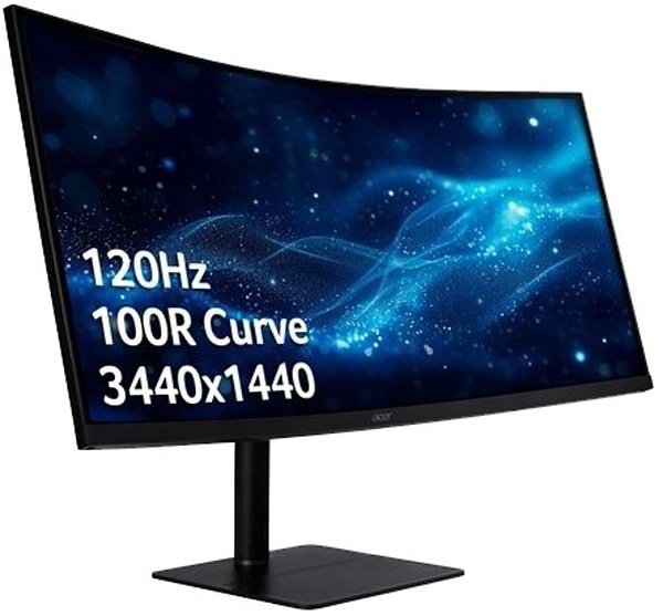 Фото - Монитор Acer CZ342CURJ0bmiphuzx (UM.CC2EE.001)