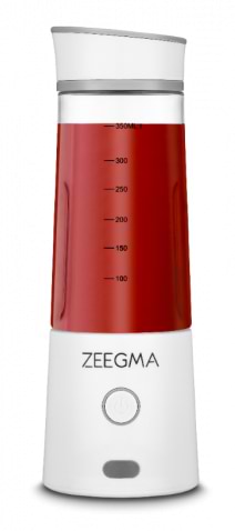 Фото - Блендер портативний Zeegma VITAMINE GO WHITE