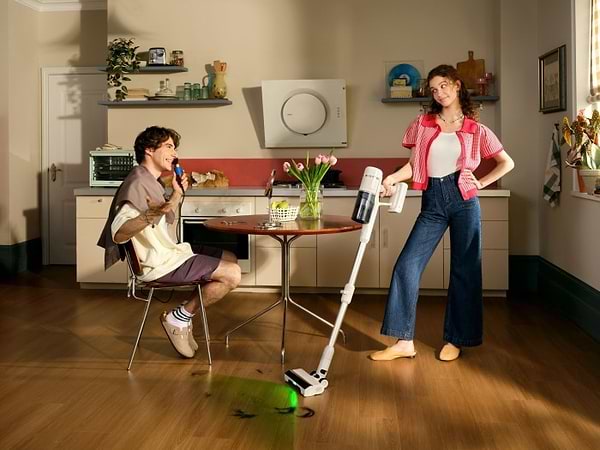 Фото - Пылесос ручной моющий RoboRock H60