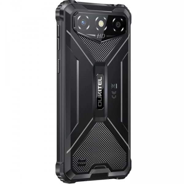 Фото - Смартфон OUKITEL G3 4/128Gb Black
