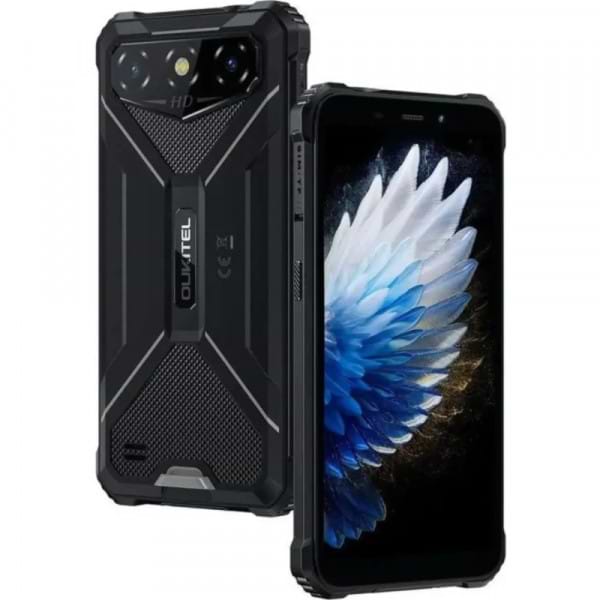Фото - Смартфон OUKITEL G3 4/128Gb Black