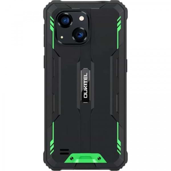 Фото - Смартфон OUKITEL G2 4/64Gb Green