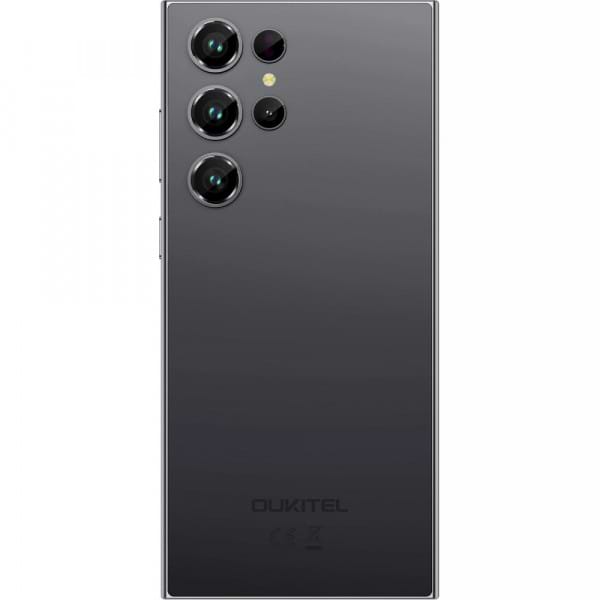Фото - Смартфон OUKITEL C61 4/128Gb Black