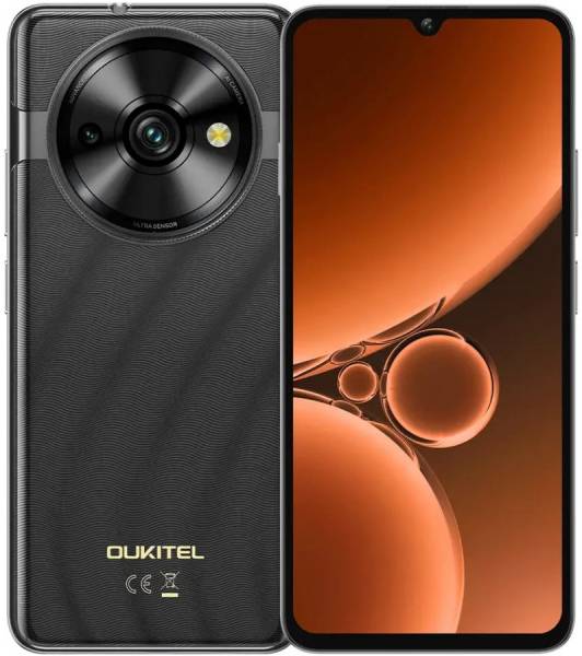 Смартфон OUKITEL C59pro 8/256Gb Grey - Фото 1