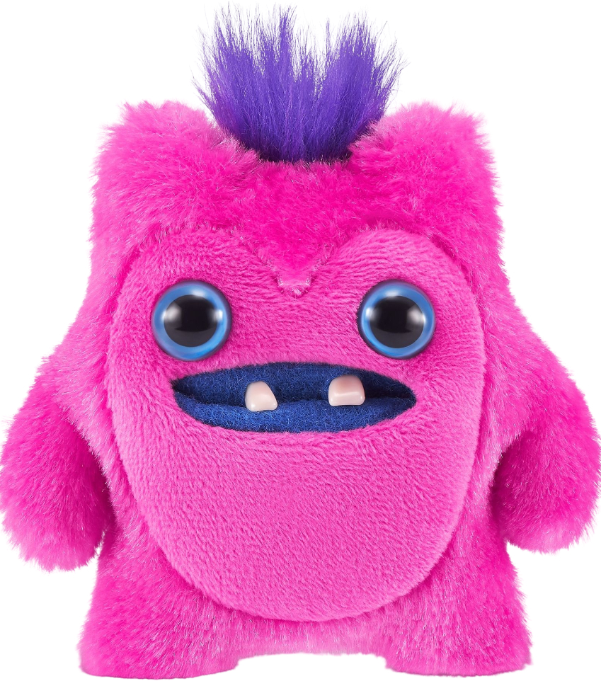 М'яка іграшка Fuggler Рожевий Льстун (15704E)