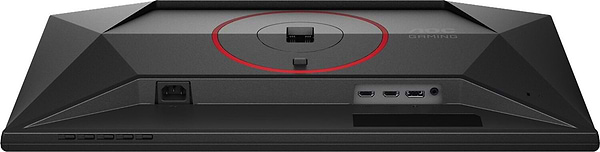 Фото - Монитор игровой AOC Q25G4SR Black/Red