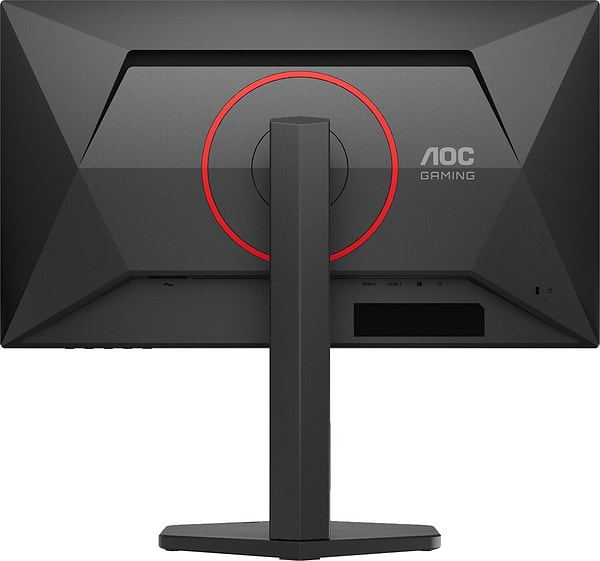 Фото - Монитор игровой AOC Q25G4SR Black/Red