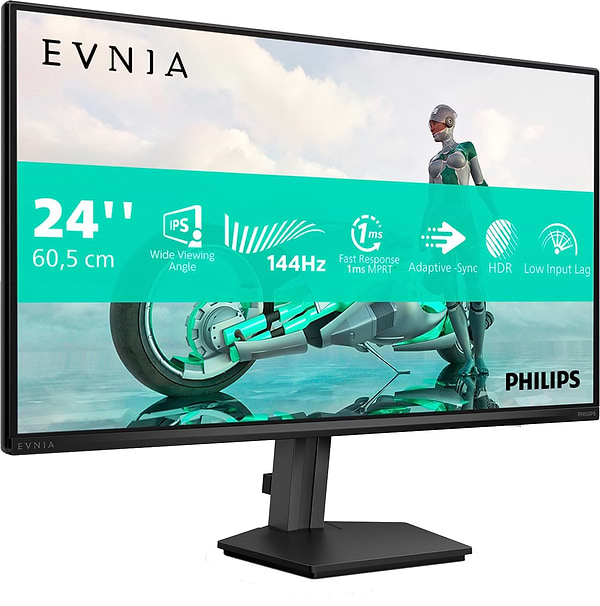 Фото - Монітор ігровий Philips 24M2N3200NF