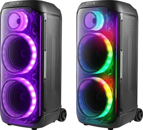 Фото - Акустична система Defender Boomer 130 Black (65133)