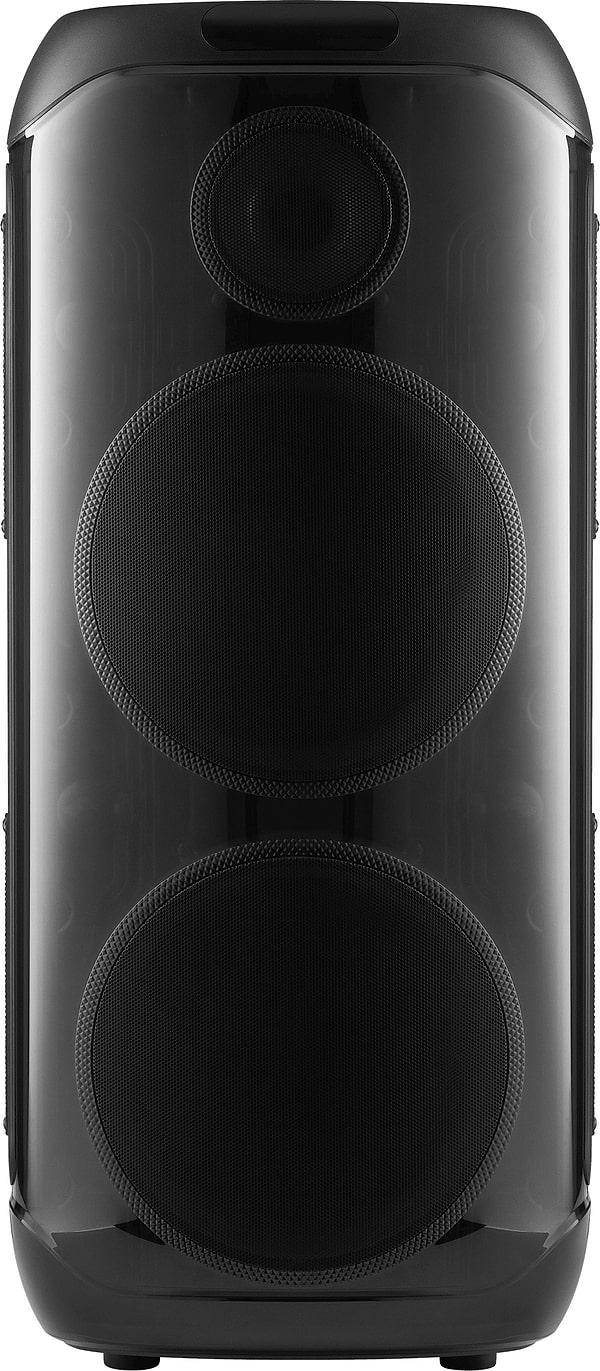 Фото - Акустична система Defender Boomer 130 Black (65133)